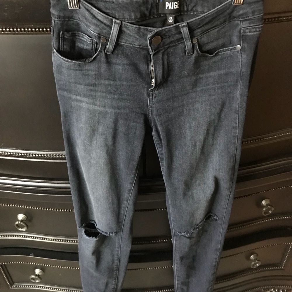 PAIGE skinny jeans